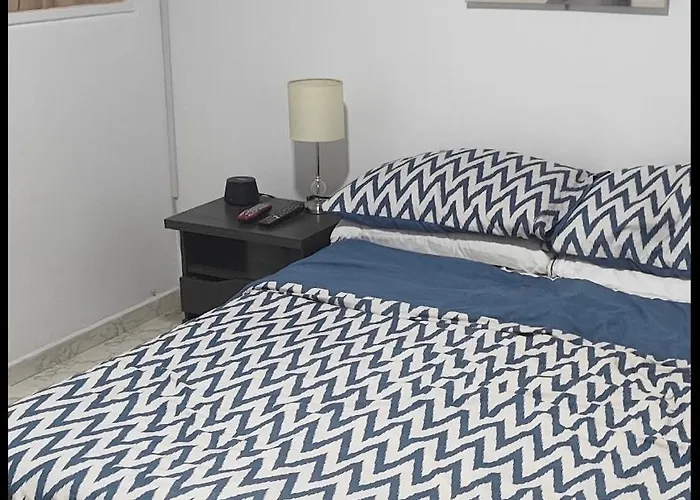 CASA AVILA - Apartamento amoblado 2 - Villa Alsacia